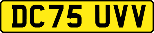 DC75UVV