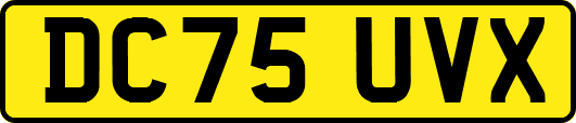 DC75UVX
