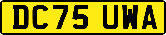 DC75UWA