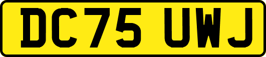 DC75UWJ