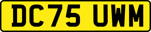 DC75UWM