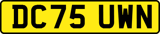 DC75UWN