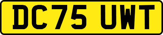 DC75UWT