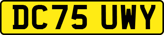 DC75UWY