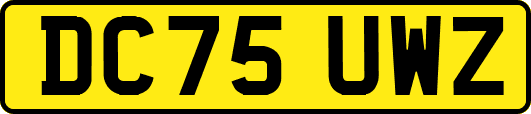 DC75UWZ