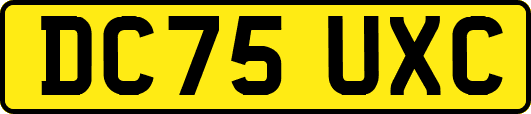 DC75UXC