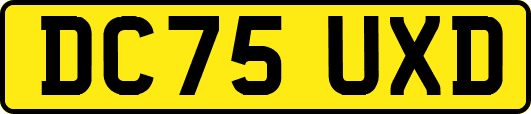 DC75UXD
