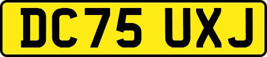 DC75UXJ