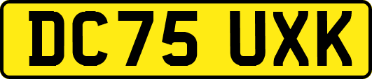 DC75UXK