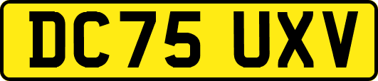 DC75UXV