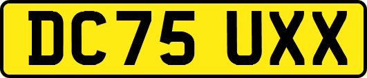 DC75UXX
