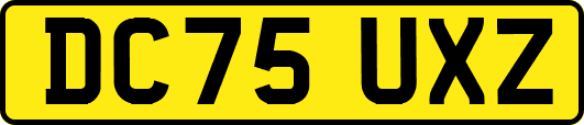 DC75UXZ