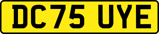DC75UYE