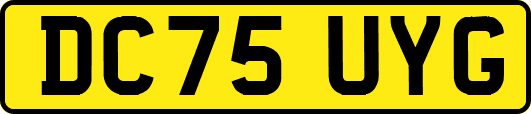 DC75UYG