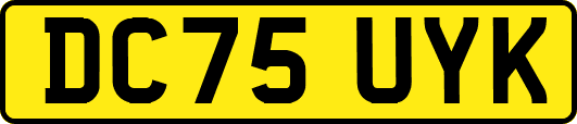 DC75UYK