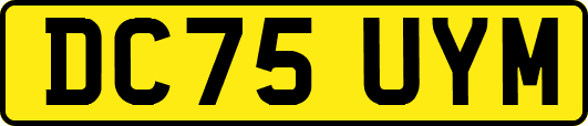 DC75UYM