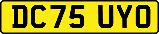 DC75UYO