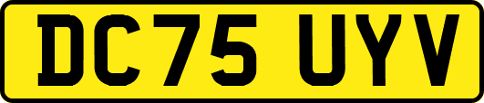 DC75UYV