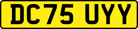 DC75UYY