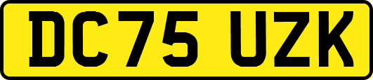 DC75UZK
