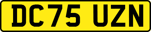 DC75UZN