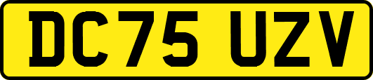 DC75UZV
