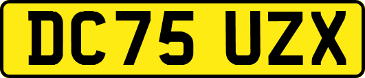 DC75UZX
