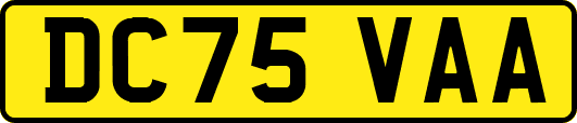 DC75VAA