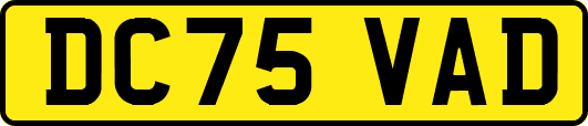 DC75VAD