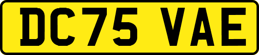 DC75VAE