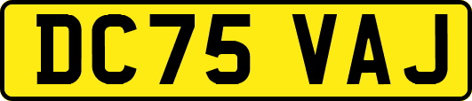 DC75VAJ