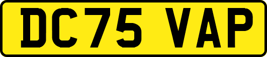 DC75VAP