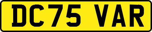 DC75VAR