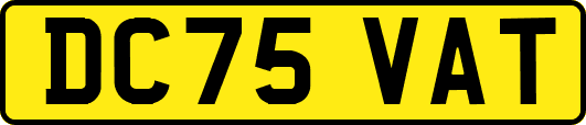 DC75VAT