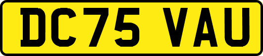 DC75VAU
