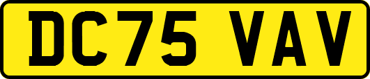 DC75VAV