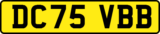DC75VBB