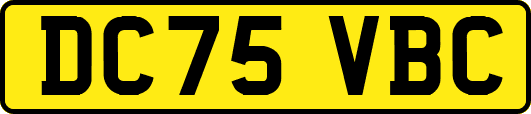 DC75VBC