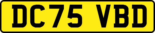 DC75VBD