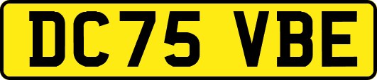 DC75VBE