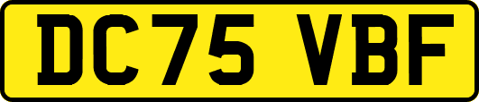 DC75VBF