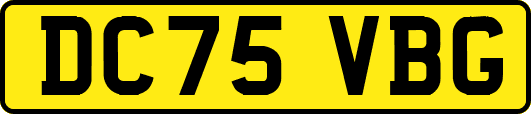DC75VBG