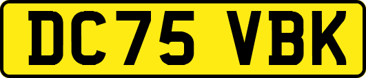 DC75VBK