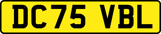 DC75VBL
