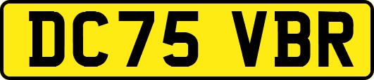 DC75VBR