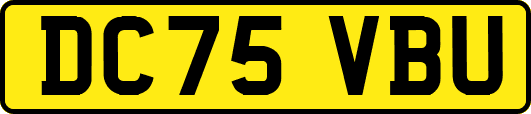 DC75VBU