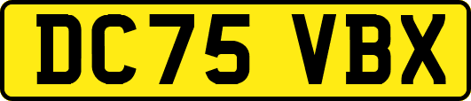 DC75VBX