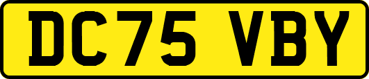 DC75VBY