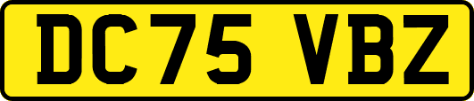 DC75VBZ