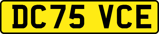 DC75VCE